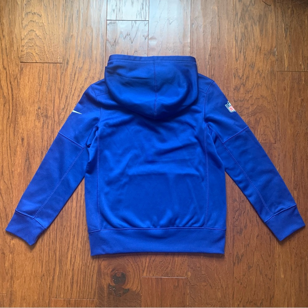 Nike Under Armour NY Giants Kids Bundle Hoodie Tees | Youth S | Size 7/8 - Picture 3 of 10